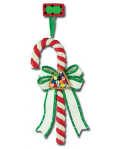 CL254: BILLIARDS CANDY CANE
