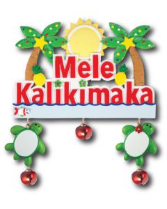 150N + 151 (2): Mele Kalikimaka + 2 Turtles